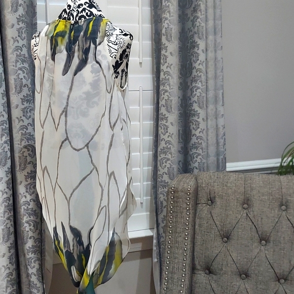 Sheer Tunic - Picture 2 of 5